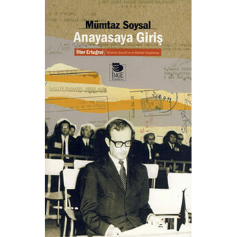 Anayasaya Giriş Mümtaz Soysal