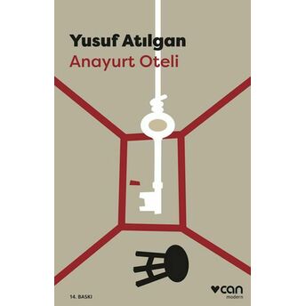 Anayurt Oteli Yusuf Atılgan