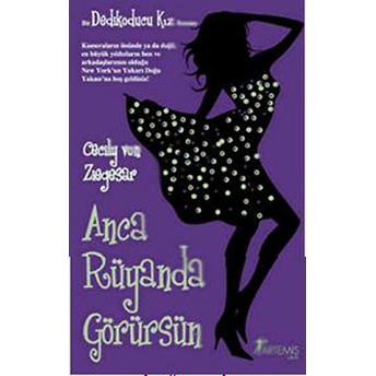 Anca Rüyanda Görürsün Cecily Von Ziegesar