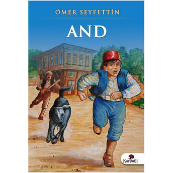 And Ömer Seyfettin