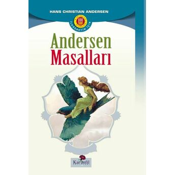 Andersan Masalları (Ilköğretim Için) Hans Christian Andersen