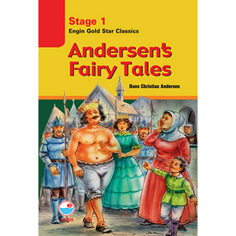 Andersen Fairy Tales (Stage 1) Cd'siz-Hans Christian Andersen