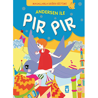 Andersen Ile Pır Pır Hans Christian Andersen