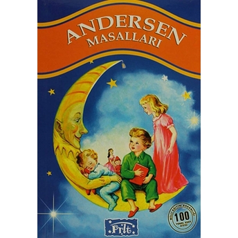 Andersen Masalları 100 Temel Eser 1.Kademe