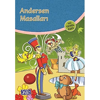 Andersen Masalları - 100 Temel Eser