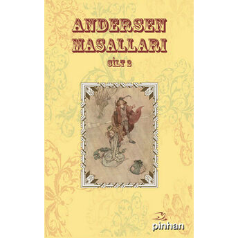 Andersen Masalları Cilt: 2 Hans Christian Andersen