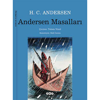 Andersen Masalları (Ciltli) Hans Christian Andersen