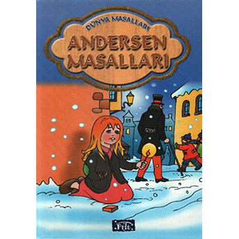 Andersen Masalları (Ciltli) Hans Christian Andersen