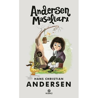 Andersen Masalları Hans Christian Andersen