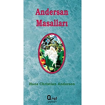 Andersen Masalları Hans Christian Andersen