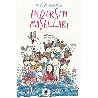 Andersen Masalları Hans Christian Andersen