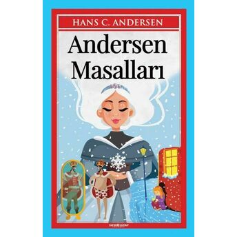 Andersen Masalları Hans Christian Andersen