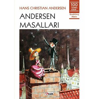 Andersen Masalları Hans Christian Andersen