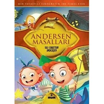 Andersen Masalları Hans Christian Andersen