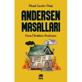 Andersen Masalları Hans Christian Andersen