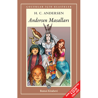 Andersen Masalları Hans Christian Andersen