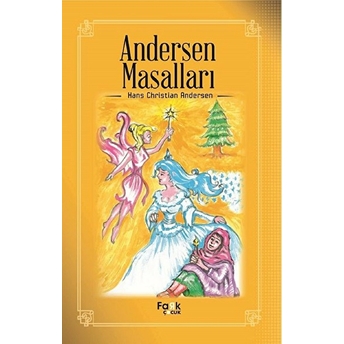 Andersen Masalları Hans Christian Andersen