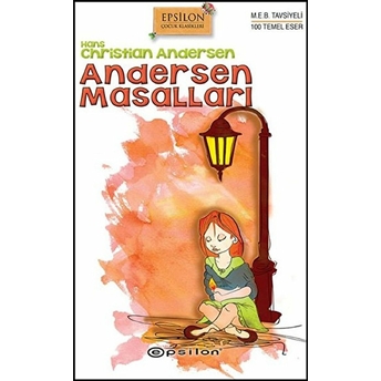 Andersen Masalları Hans Christian Andersen