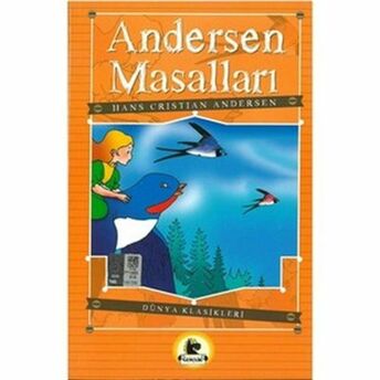 Andersen Masalları Hans Crıstıan Andersen