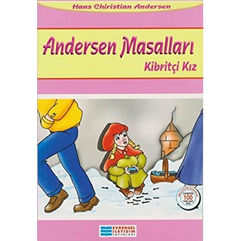 Andersen Masalları-Kibritçi Kız