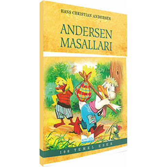 Andersen Masalları Kolektif