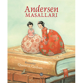 Andersen Masalları (Resimli) Hans Christian Andersen