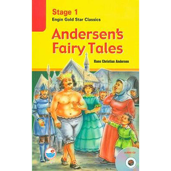 Andersen’s Fairy Tales (Stage 1) (Cd Ilaveli)