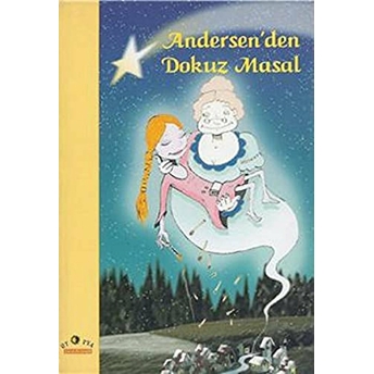 Andersen'den Dokuz Masal-Hans Christian Andersen