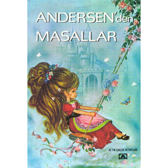 Andersenden Masallar Hans Christian Andersen