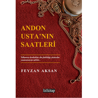 Andon Usta’nın Saatleri