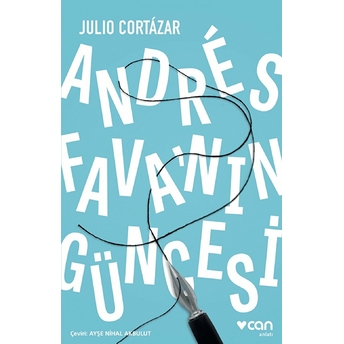 Andres Fava'nın Güncesi Julio Cortazar