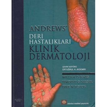 Andrew's Deri Hastalıkları Klinik Dermatoloji Kollektif