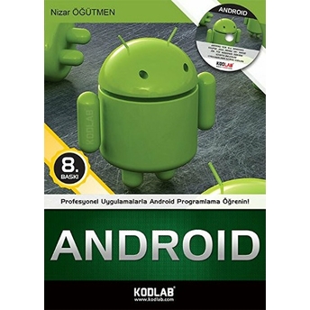 Android (Dvd Ekli) Nizar Öğütmen