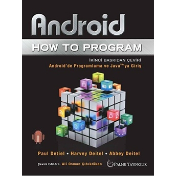 Android How To Program Paul Deitel, Harvey Deitel, Abbey Deitel