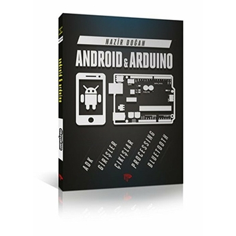 Android Ile Arduino Nazir Doğan