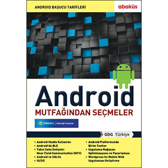 Android Mutfağından Seçmeler Kolektif