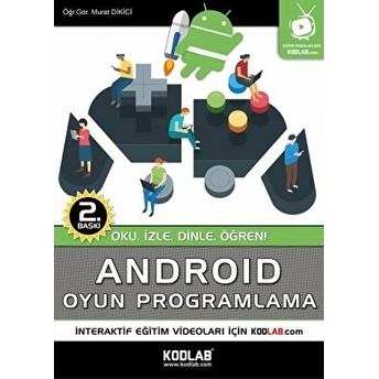 Android Oyun Programlama Murat Dikici