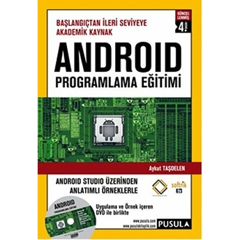 Android Programlama Eğitimi Aykut Taşdelen