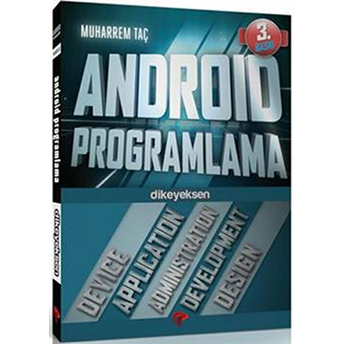 Android Programlama Muharrem Taç