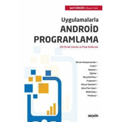 Android Programlama Şerif Güngör