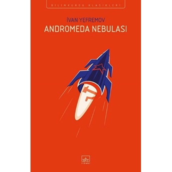 Andromeda Nebulası Ivan Yefremov