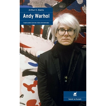 Andy Warhol Arthur C. Danto