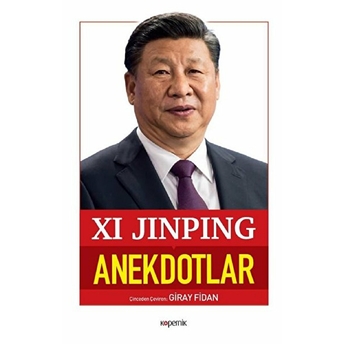 Anekdotlar Xi Jinping