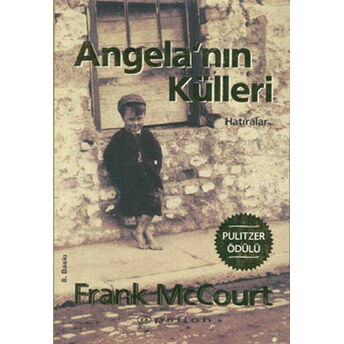 Angela'nın Külleri Frank Mccourt