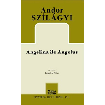 Angelina Ile Angelus Andor Szilagyi