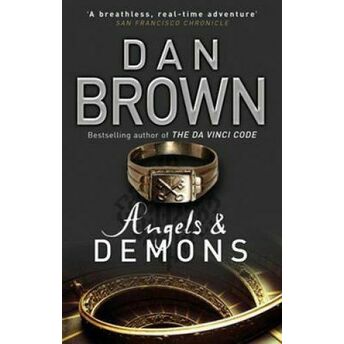 Angels And Demons Dan Brown