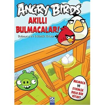 Angry Birds Akıllı Bulmacalar Kolektif