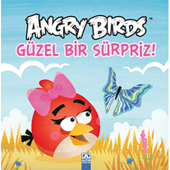 Angry Birds Güzel Bir Sürpiz ! Kolektif