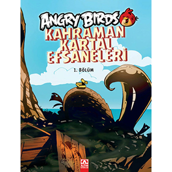 Angry Birds Kahraman Kartal Efsaneleri / 1. Bölüm Kari Korhonen