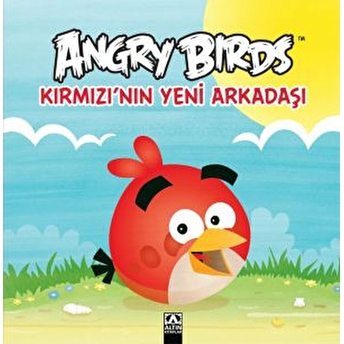 Angry Birds Kırmızının Yeni Arkadaşı Kolektif